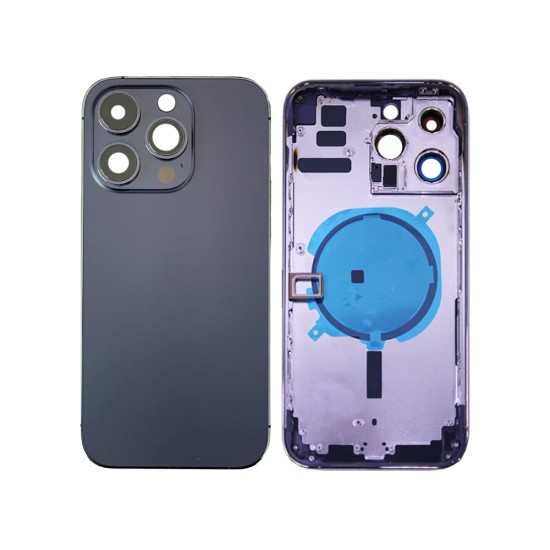 Back Cover+Frame Apple iPhone 14 Pro Max Deep Purple